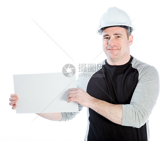 白种男子合同承包商 40岁工作活动木匠建筑工人喜悦修理工工具领班工人阶级幸福图片