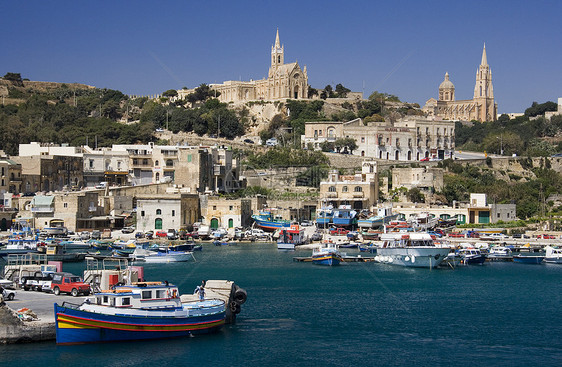 Mgarr港-Gozo-马耳他图片