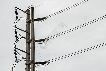 电力站电阻器紧张金属框架工业电路力量活力建造电缆图片