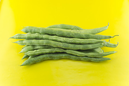 新鲜豆背景小吃蔬菜豆子烹饪食物美食黄豆盘子纤维图片