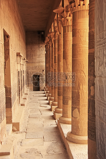 埃及纳赛尔湖沙漠雕像考古学柱子法老地标雕塑建筑雕刻岩石图片