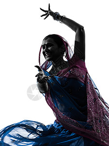 印度女舞女舞蹈伴舞者成年人服饰文化女性阴影舞蹈家女士成人演员服装图片