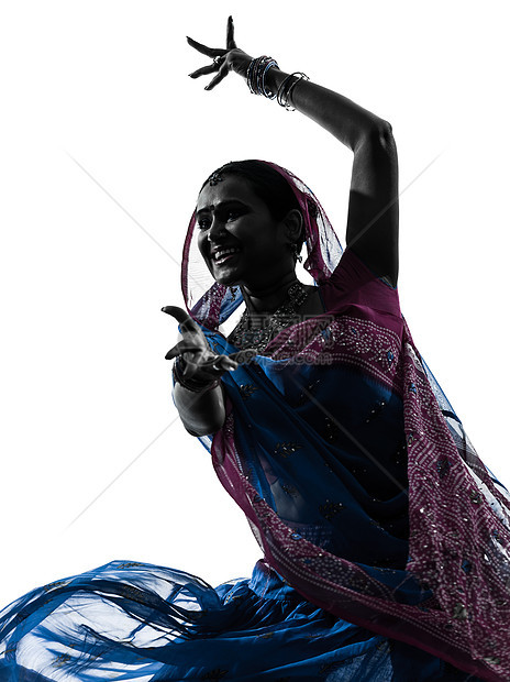 印度女舞女舞蹈伴舞者成年人服饰文化女性阴影舞蹈家女士成人演员服装图片