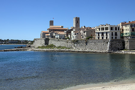 Antibes  法国南部旅游旅行地标图片