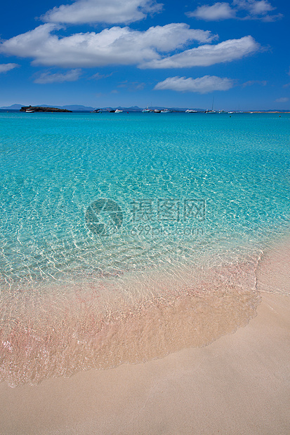 福门捷拉巴利阿里群岛伊莱塔海滩旅行阳光地标支撑旅游海岸线假期天空海岸海洋图片