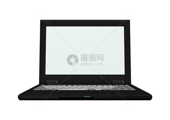 膝上型展示黑色互联网电脑商业钥匙桌面键盘网络白色图片