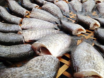 干蛇皮黑瓜米鱼盐渍动物文化食物烹饪饮食美食午餐钓鱼海鲜图片