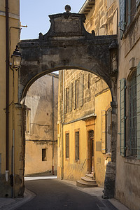 Arles - 法国南部图片