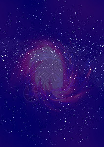 在空间和星云的星域科学灰尘星座天文学活力渲染敬畏气体插图星际图片