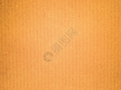 折叠纸板床单瓦楞棕色背景图片