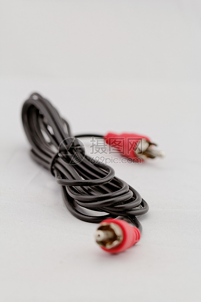 REDRCA 电缆电子产品插头黑色音乐电线电子技术插座连接器电脑图片