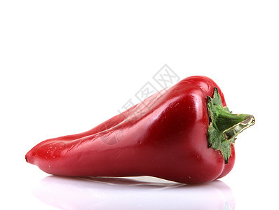 红辣椒香料红色烧伤蔬菜绿色植物寒冷干辣椒床单美食图片