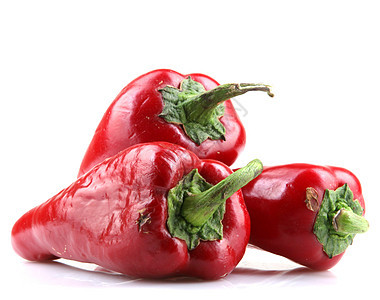 红辣椒烧伤食物植物绿色红色干辣椒燃烧胡椒绳索蔬菜图片