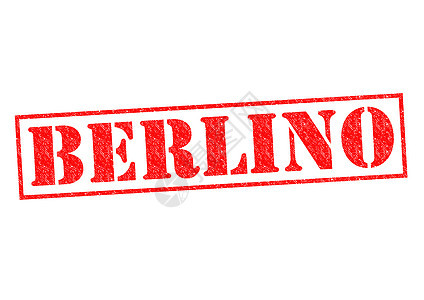 柏林徽章标签文化假期白色城市图章旅游贴纸按钮图片