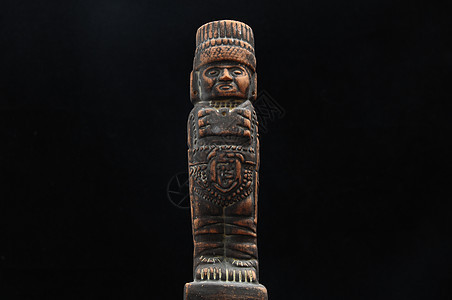 古代玛雅神像博物馆遗迹文化塑像雕像寺庙古董雕塑考古学旅行图片