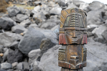玛雅雕像世界历史性花瓶宗教脚步建筑学数字金字塔黏土博物馆图片