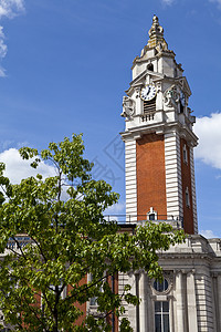 伦敦布赖斯顿Lambeth市政厅图片
