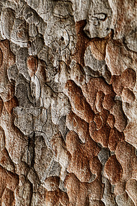 动物纹理木质纹理 大型松树植物木板墙纸装饰森林木头棕色树干风格装饰品背景