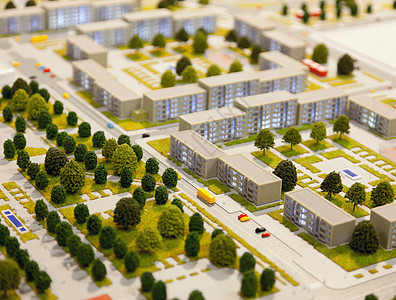 建筑建筑模型项目建筑学公园基础设施抵押车辆全景照片房子城市图片