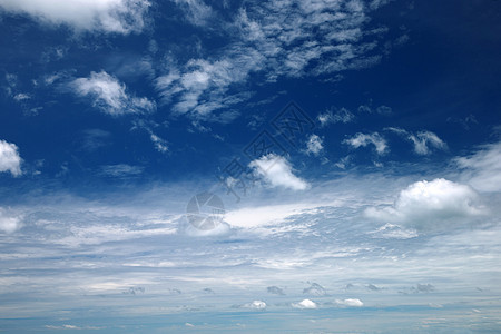 蓝蓝天空天气青色墙纸生长白色天堂多云图片