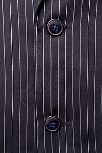 贴细细节宏观白色衬垫手工黑色办公室羊毛裁缝织物条纹图片