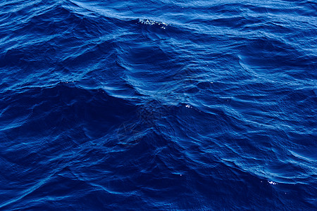 卷水水表面蓝蓝色抽象背景浅蓝色艺术运动插图材料商业框架宏观墙纸背景图片