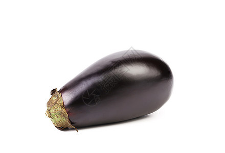 黑茄子生产营养健康生态白色食物青菜紫色饮食杂货店图片