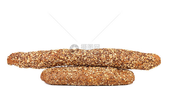 整颗谷物做的面包杂粮面包师玉米免费时间乡村饮食食品早餐吃饭图片