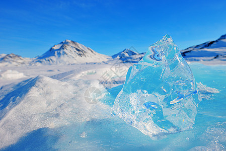绿地山峰海洋蓝色冰川山脉反射天气峡湾气候旅行环境图片