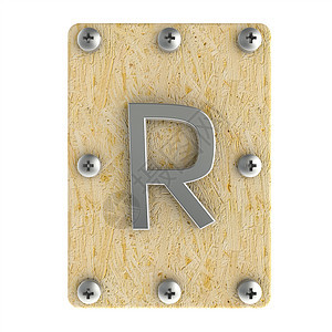 字母字母顺序材料字体粮食金属不锈钢坚果数字插图盘子螺栓图片