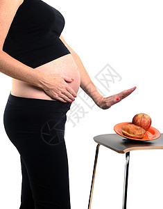 怀孕期间的食物偏食图片