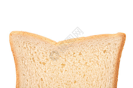 白面包切片工作室批量碳水面包化合物谷物粮食白色食物面粉图片
