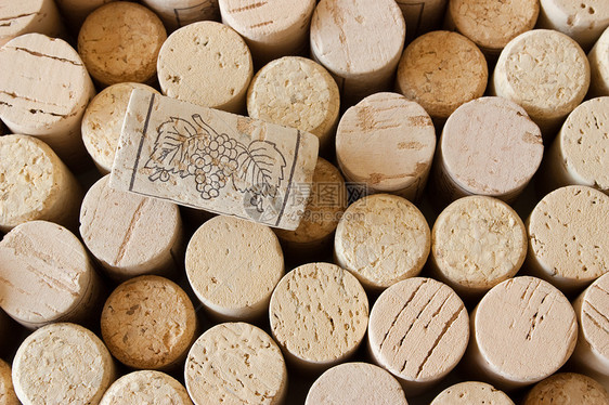 Wine cork 背景医生葡萄园酒厂味道饮料用餐瓶子酒瓶软木宏观图片