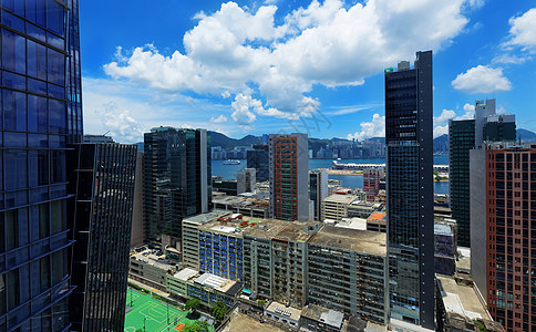 办公大楼每天街道银行旅行历史性海洋市中心天空场景全景建筑图片