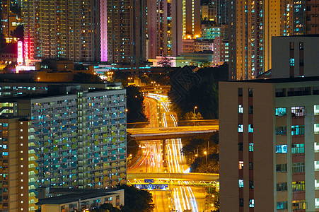 夜间城市地区餐厅旅游奢华港口天空支撑海湾交通酒店旅行图片