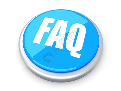 FAQ 按钮白色问题帮助插图礼物机器技术图片