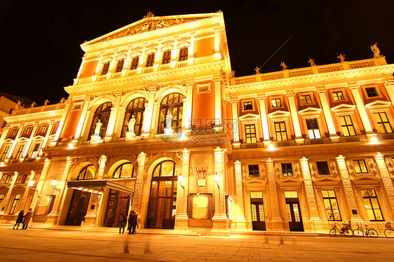 维也纳歌剧院之家音乐会国家歌剧院旅行景观歌剧街道大厅地标艺术图片