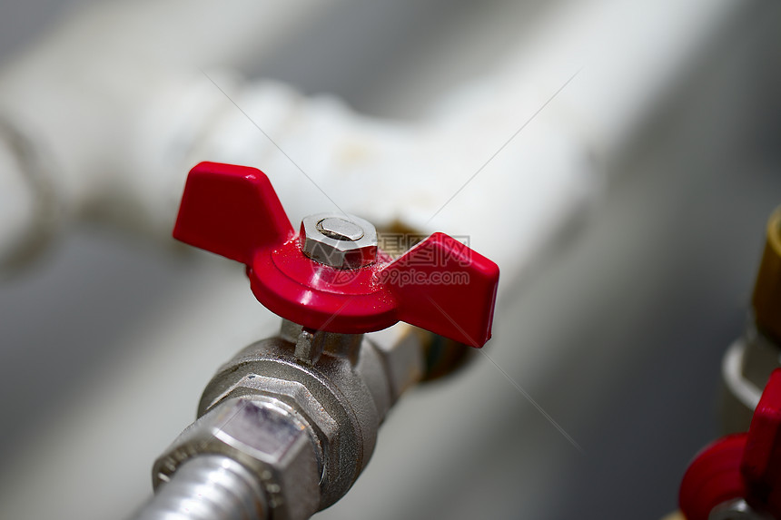 暖热管道力量房子工业锅炉器具家庭活力气体仪器管子图片