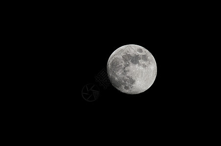 满月月月光天文学月球行星科学卫星时间天文球体星星图片