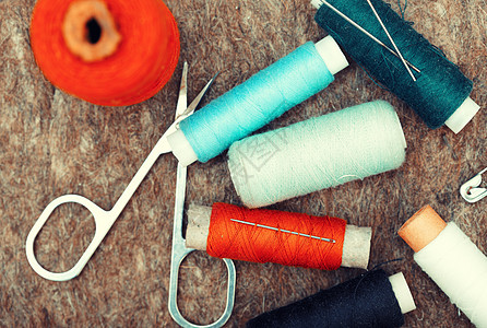 缝缝工具进程爱好剪刀材料缝纫工艺刺绣别针棉布维修图片