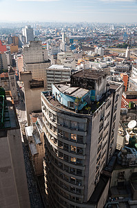 圣保波洛市旅游摩天大楼建筑物城市市中心建筑学建造房子文胸景观图片