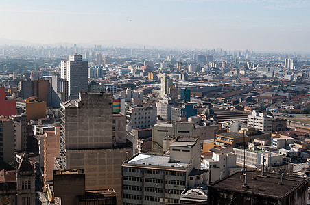 圣保波洛市建筑物商业公寓摩天大楼旅行建造市中心房子建筑学旅游图片