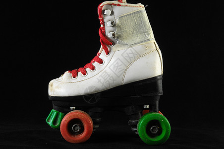 消耗的滚式滑板运动闲暇轮子溜冰者消费靴子车轮乐趣旱冰娱乐图片