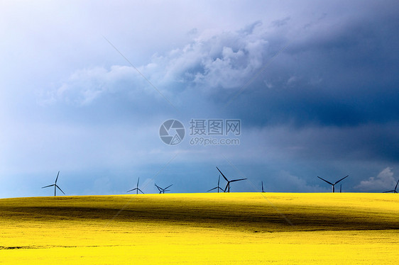 平原风暴云天气风景戏剧性草原雷雨农场危险天空图片