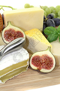奶酪选择奶酪块奶制品美味拉丁佳肴品种食物静物营养图片