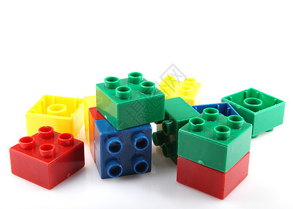 建筑砖块建筑物教育学习幼儿园立方体构造童年游戏活动玩具图片