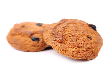 燕麦巧克力饼饼干糖类小吃巧克力食物甜点麦片早餐糕点活力育肥图片