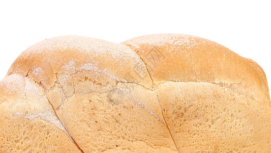 白色面包饼贴近饮食粮食小麦脆皮纤维营养燕麦化合物棕褐色淀粉图片