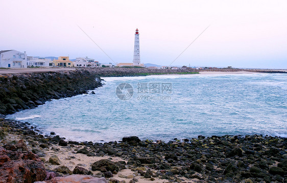 Farol岛的灯塔自然保护协会地标海景旅游旅行建筑学野生动物支撑公园导航地区图片