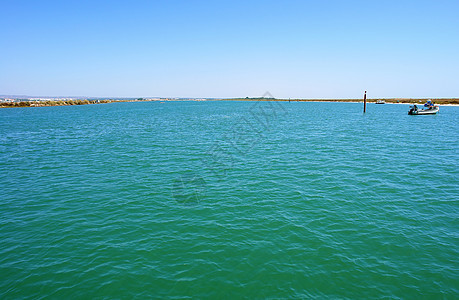 Ria Forposa观点 自然保护区沼泽海岸线海滩海岸风景海景闲暇旅行蓝色生态图片